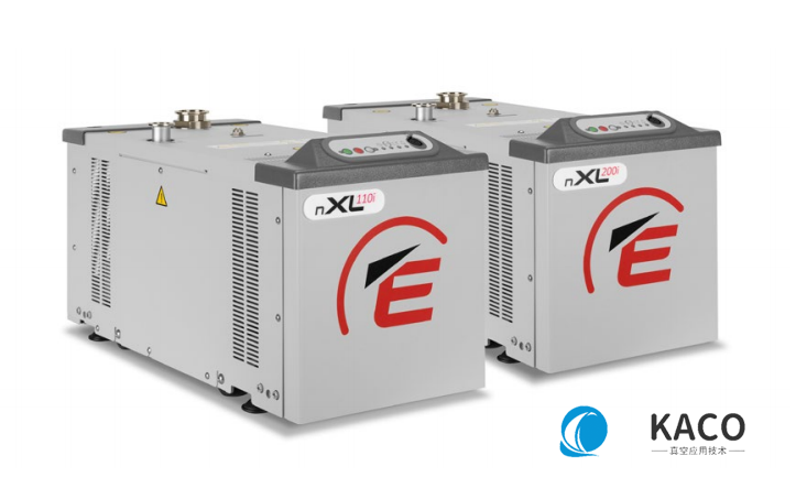 Edwards愛德華nXLi多級羅茨干式真空泵產品圖2