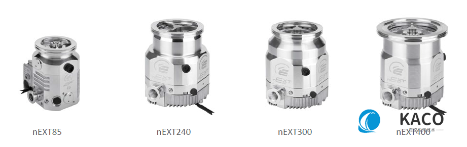 nEXT渦輪分子泵產(chǎn)品圖