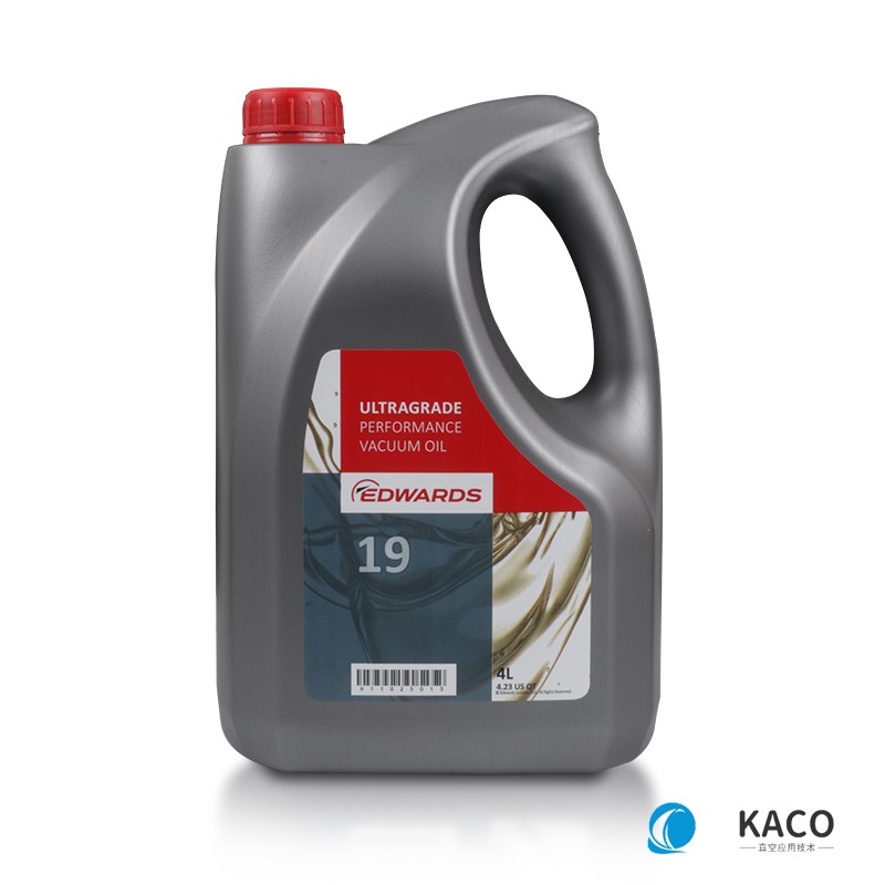 Edwards愛德華Ultragrade19真空泵油4升