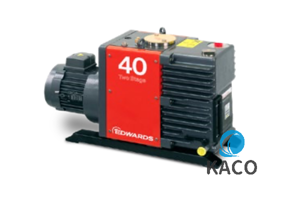 E2M40機械油封旋片式真空泵