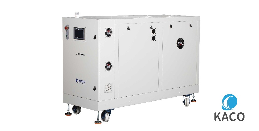 鮑斯螺桿干泵GSC系列泵組GSC650/2200D