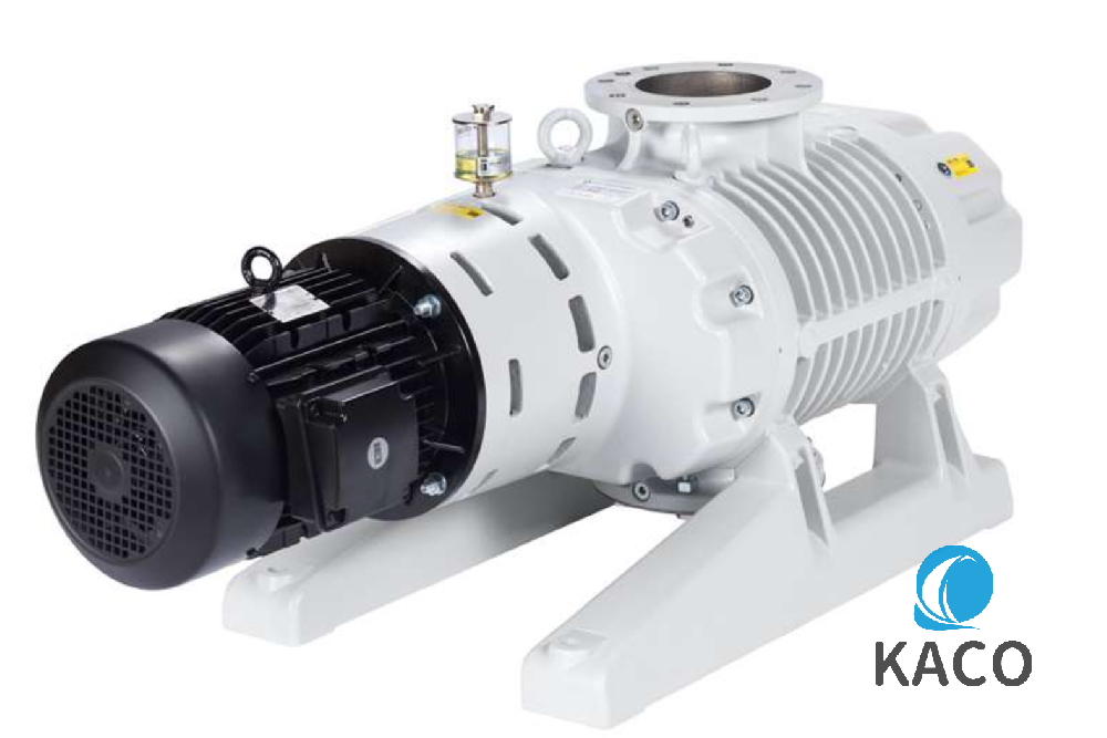 萊寶羅茨真空泵RUVAC WA 2001小型前級真空泵的增壓泵